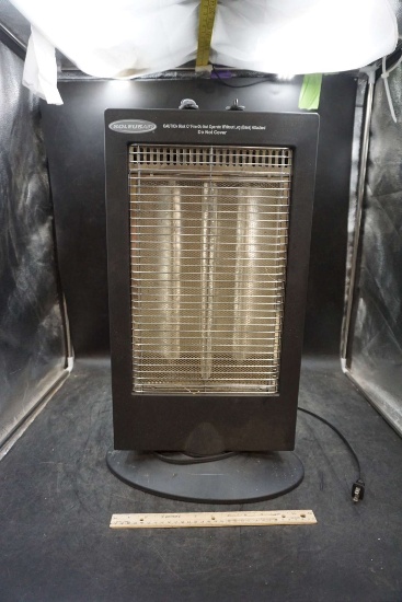Soleus Air Heater