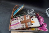 Wallets, Purses, Phone Holder & Cases