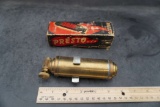 Presto Fire Extinguisher