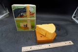 Wind-Up Mouse-N-Cheese Bank
