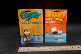 Goofy & Snoopy Catch 'Em Bobbers