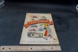 Sioux Falls, South Dakota 1856-1956 Centennial Souvenir Program