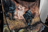 Lab Puppy Blanket
