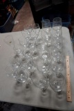 Assorted Glasses