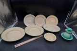 Kockums Sweden Dishes & Pitcher Bowl