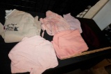 6 - Pink Women'S (Size Medium) Pullover Sweatshirts