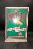 Dekalb Sign