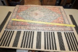 2 - Rugs (One Is Safavieh)