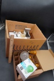 Assorted Light Bulbs