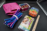 Assorted Heatless Hair Curlers