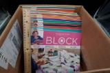 Missouri Quilt Co. Star Block Magazines