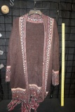 Brown Cardigan (Size X-Large)
