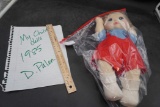 1985 My Child Doll