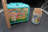 My Little Pony Lunchbox & Cup (Lid Is Missing)