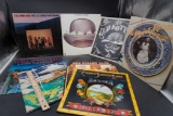 8 - Assorted Records