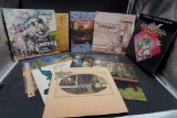 10 - Assorted Records