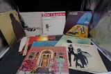 10 - Assorted Records