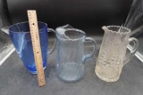 3 - Pitchers