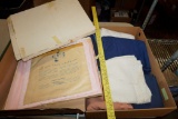 Assorted Tablecloths