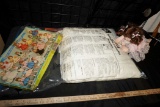 Vacuum Seal Storage Bag, Doll & Doll Puzzle