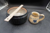Grandpa Stone Mug & Stone Planter