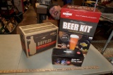 Beer Kit, Beer Kit Refill Pack & Bottles