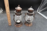 2 - Tea Light Lanterns