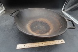 Lodge Cast Iron Wok