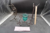 Iron Decor (3 Pieces)