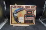 Continental Train Set