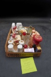 Assorted Salt & Pepper Shakers