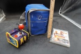 Fridge-To-Go Cooler, Playstation 3 Game & Namco Controller