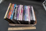 Assorted Dvds