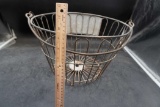 Metal Egg Basket