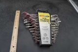 Performax 22 Pc. Sae/Metric Wrench Set