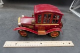 Wind-Up Tin Car