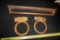 Wooden Towel Racks (3)