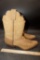 Justin Boots (Size 10)