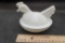 Enesco Nesting Hen Candy Dish