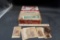 Roi-Tan Cigar Box W/ Old Family Photos & Watch Band
