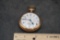 D. Berman Winnipeg Pocket Watch