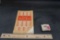 Elementary German Series Book & Stamps