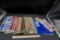 Assorted South Dakota License Plates (& Sioux Falls Ford License Plate Covers)