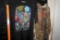 Moscow Russia T-Shirt (Torn - Xxl) & Camo Russell Outdoors Sweatshirt (3Xl)