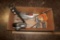 Pipe Wrench, Saws, Ratchet & 1/2