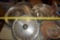 Assorted Hubcaps