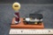 Car W/ Fuel Tank (Crack In Base)