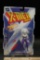 X-Men 2099 Futuristic Jai-Lai Figurine