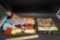 Assorted Socks & Glow In The Dark Puzzle