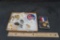 N.R.A. Pins, Medal & Button